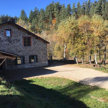 Gite Les Murmures Du Lignon Tence Kültér fotó